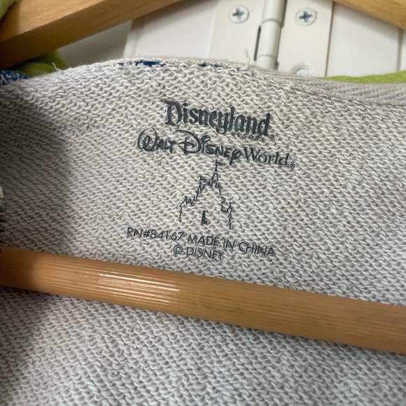 Buzz and Woody sweater - Picture 6 of 7